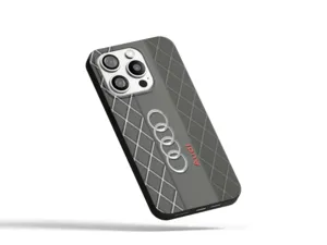 Audi Cover Silicone Smartphone Tocco Premium
